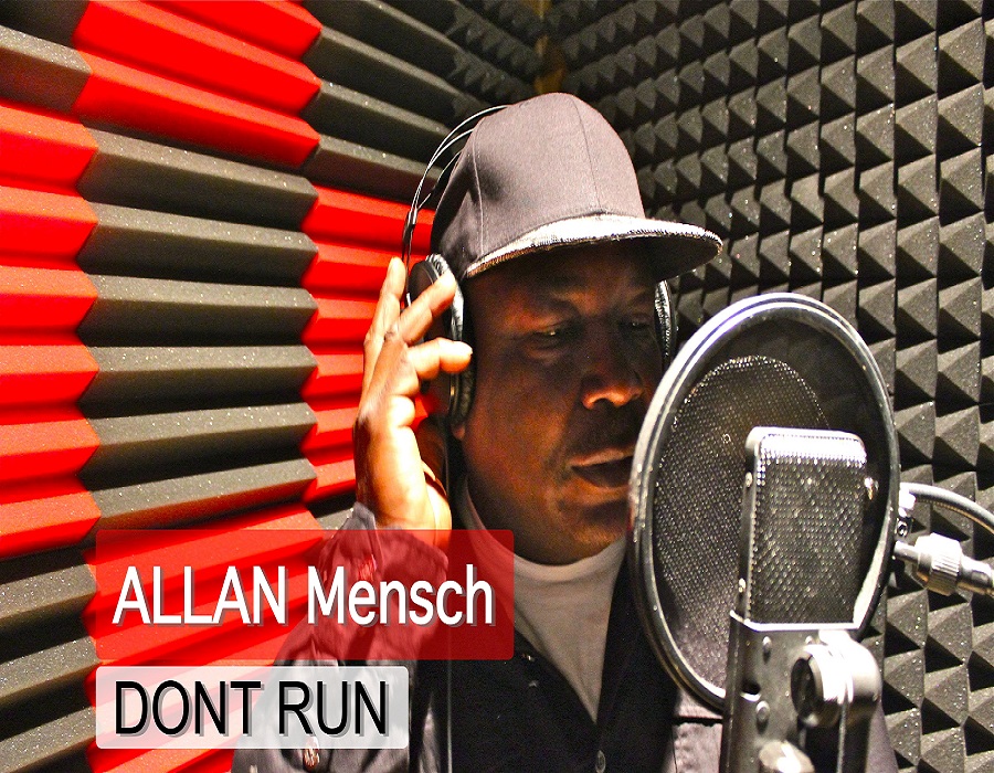 Allan Mensch Dont Run a Dream Coming True