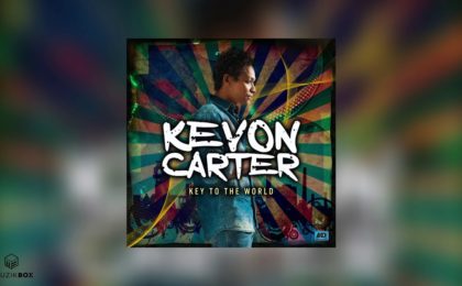 Kevon Carter Key To The World
