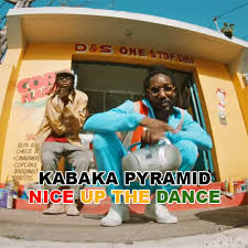 Kabaka Pyramid Nice Up The Dance