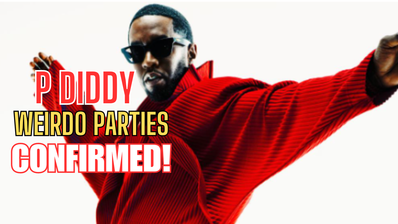 Puff Daddy WEIRDO Parties CONFIRMED By Christian Rapper! 🔥 Exclusive Insider Revelations!"