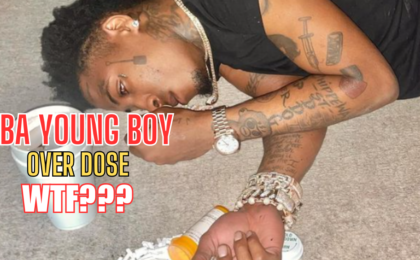 RAPPER NBA Young Boy OVERDOSE on What Drug? Find Out Now!